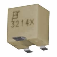 3214X-2-102E|BOURNS电子元件