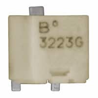 3223G-1-102E|BOURNS电子元件