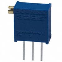 3296X-1-203A|BOURNS电子元件