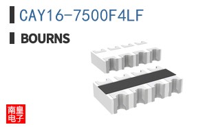 CAY16-7500F4LF