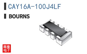 CAY16A-100J4LF
