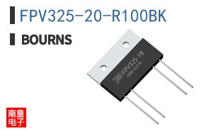 FPV325-20-R100BK