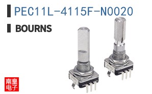 PEC11L-4115F-N0020