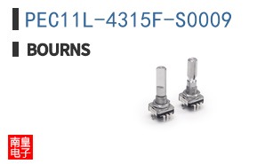 PEC11L-4315F-S0009