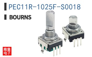 PEC11R-1025F-S0018