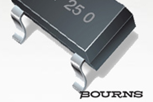Bourns推出符合标准的新款高速AEC-Q101控制器局域网络保护器