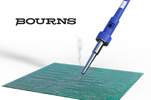 Bourns公司宣布推出新款抗硫化系列薄膜精密贴片电阻- 型号CRT-AS|BOURNS新闻