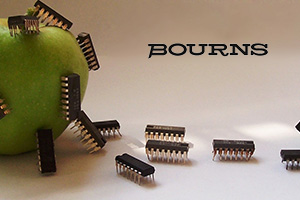 Bourns公司宣布收购Murata(村田制作所)旗下微调电位器